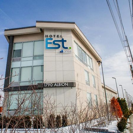 טורונטו Est Hotel מראה חיצוני תמונה