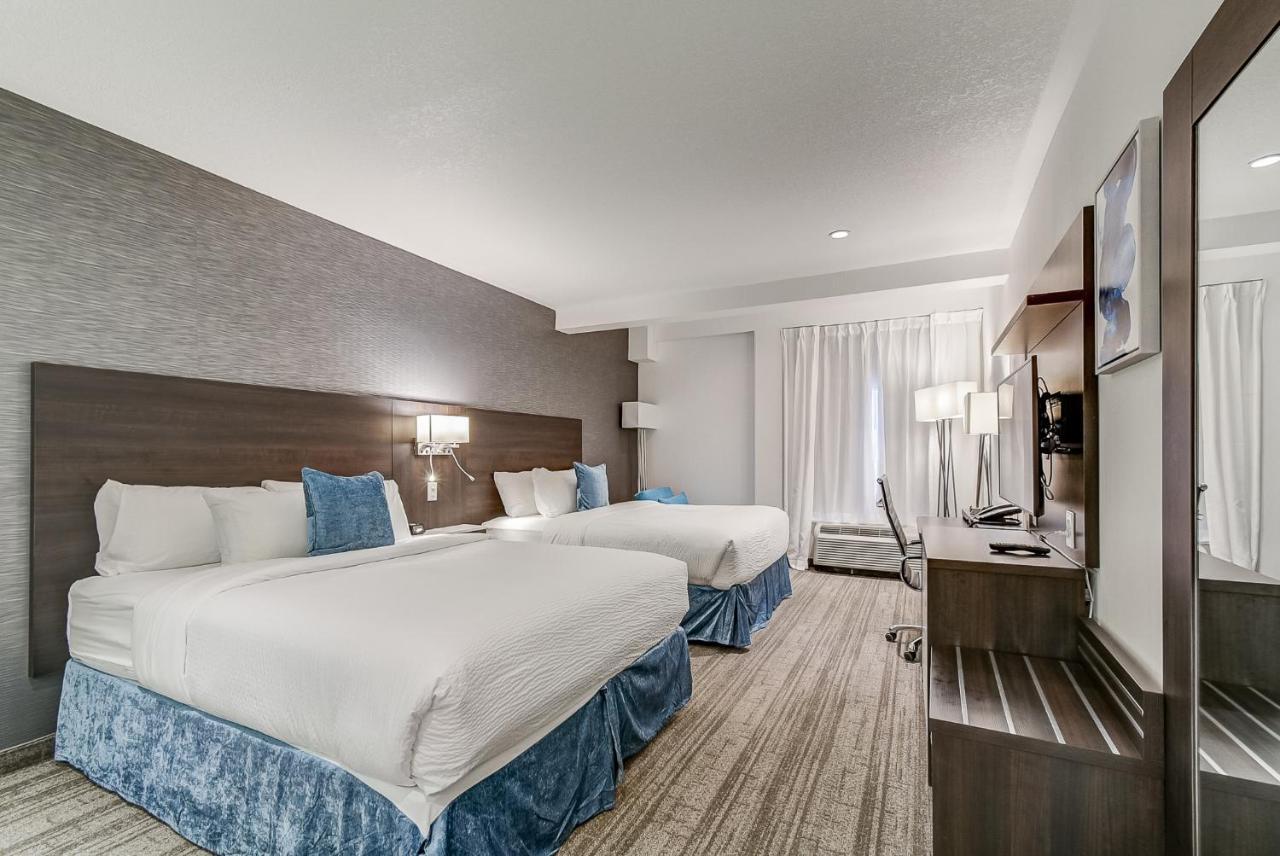 טורונטו Est Hotel מראה חיצוני תמונה