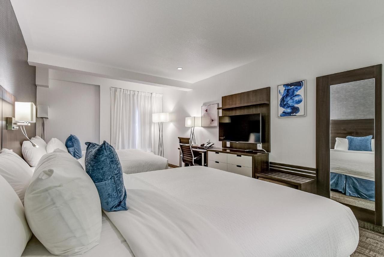 טורונטו Est Hotel מראה חיצוני תמונה