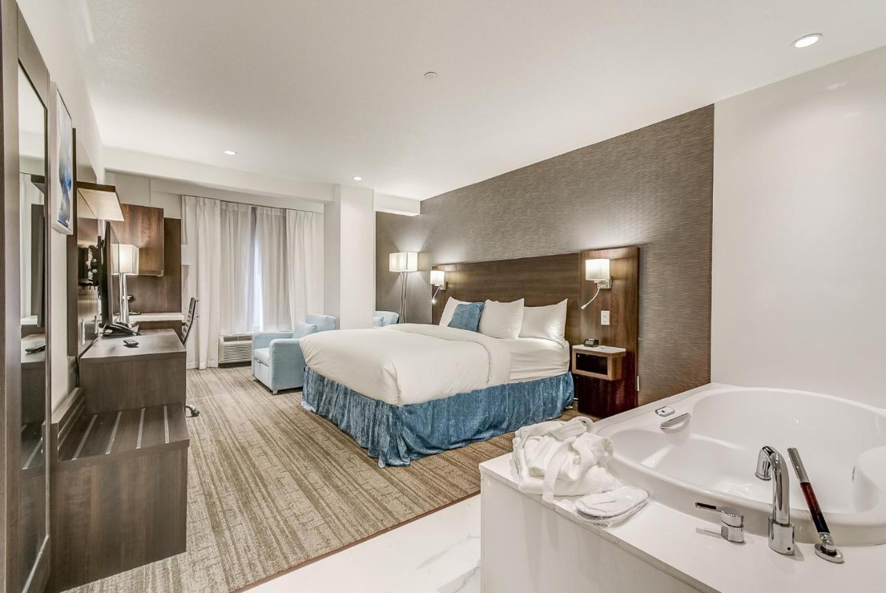 טורונטו Est Hotel מראה חיצוני תמונה