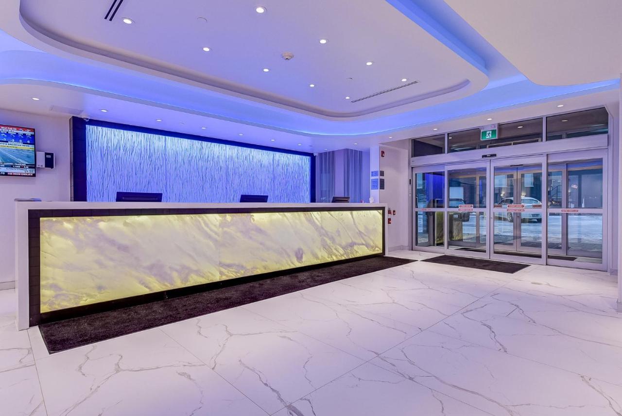 טורונטו Est Hotel מראה חיצוני תמונה
